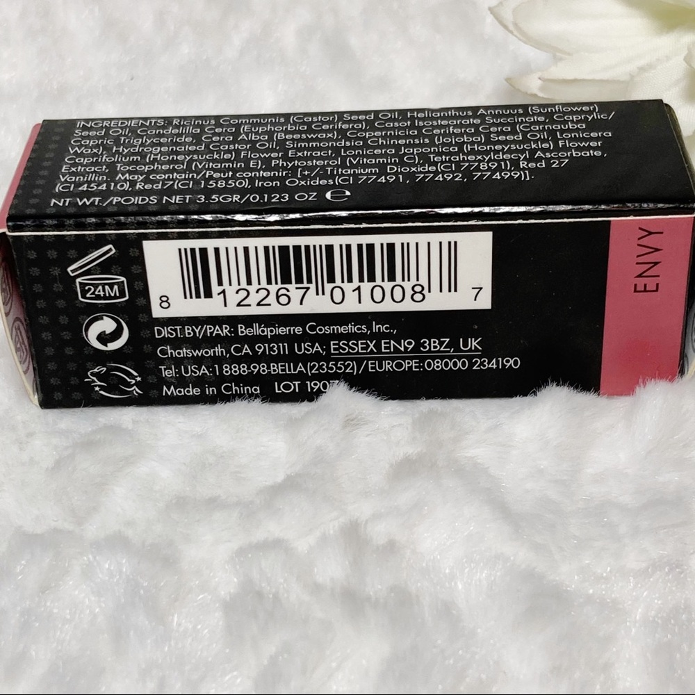Lip Eye Bundle Bella Pierre Meech & Mia New - Picture 14 of 15
